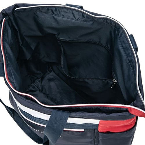 トミーヒルフィガー トートバッグ