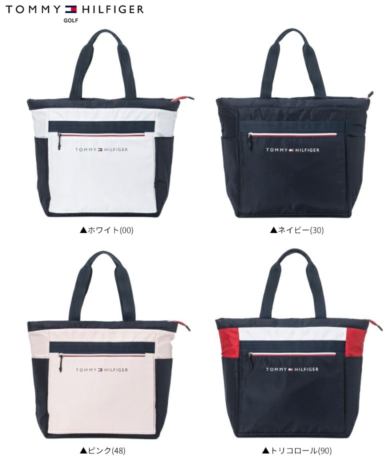 トミーヒルフィガー トートバッグ
