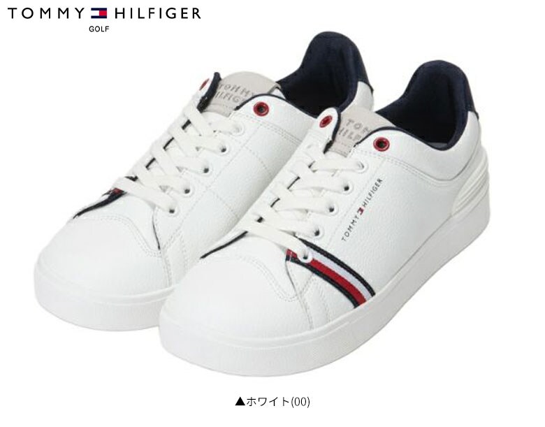 トミーヒルフィガー ゴルフシューズ