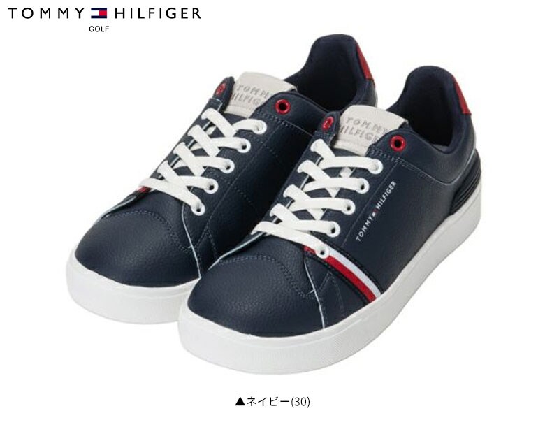 トミーヒルフィガー　ゴルフシューズ