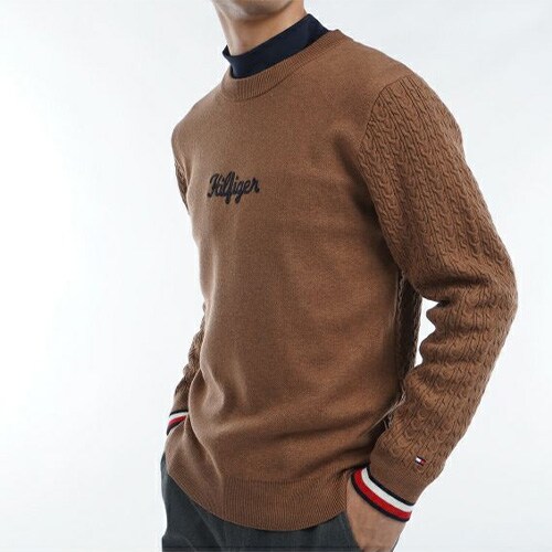 トミーヒルフィガー セーター