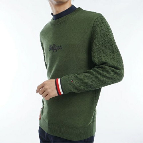 トミーヒルフィガー セーター