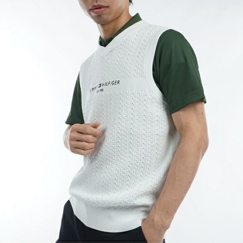 トミーヒルフィガー ベスト