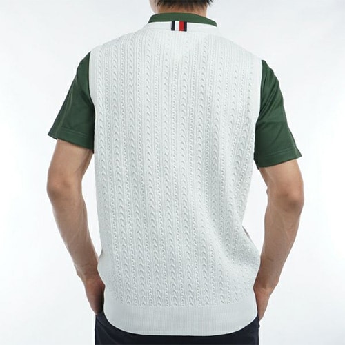 トミーヒルフィガー ベスト