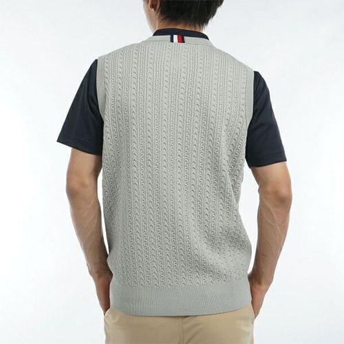 トミーヒルフィガー ベスト