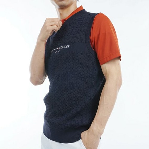 トミーヒルフィガー ベスト