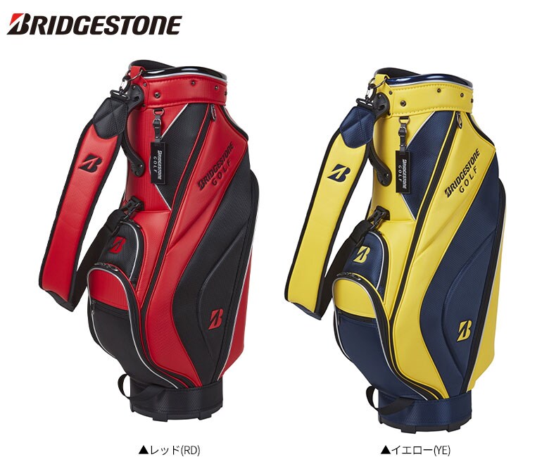 ブリヂストン キャディバッグ