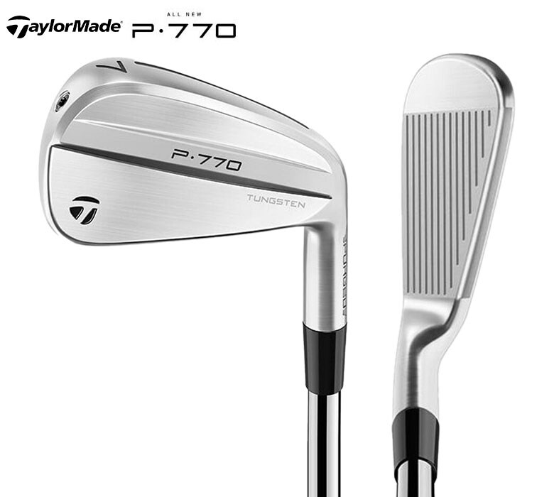 テーラーメイド アイアン