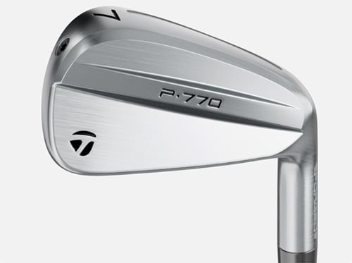 テーラーメイド アイアン