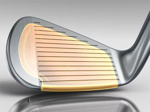 テーラーメイド アイアン