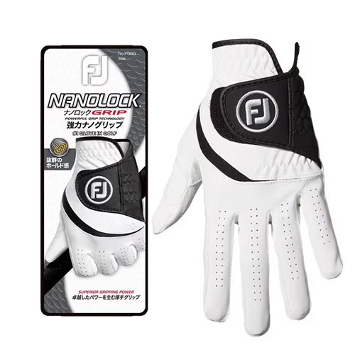 フットジョイ グローブ