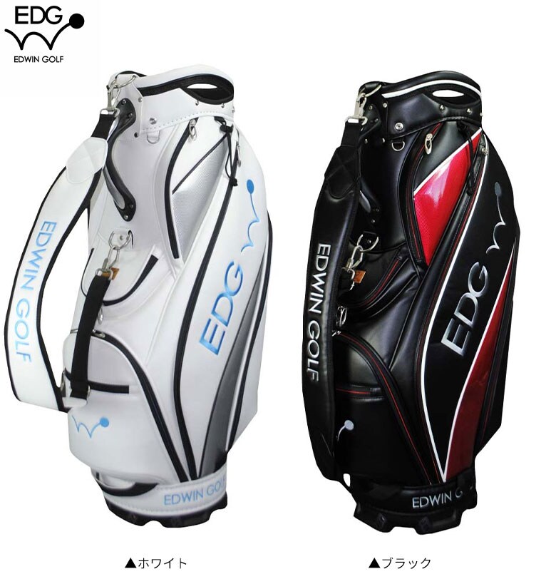 エドウィン キャディバッグ