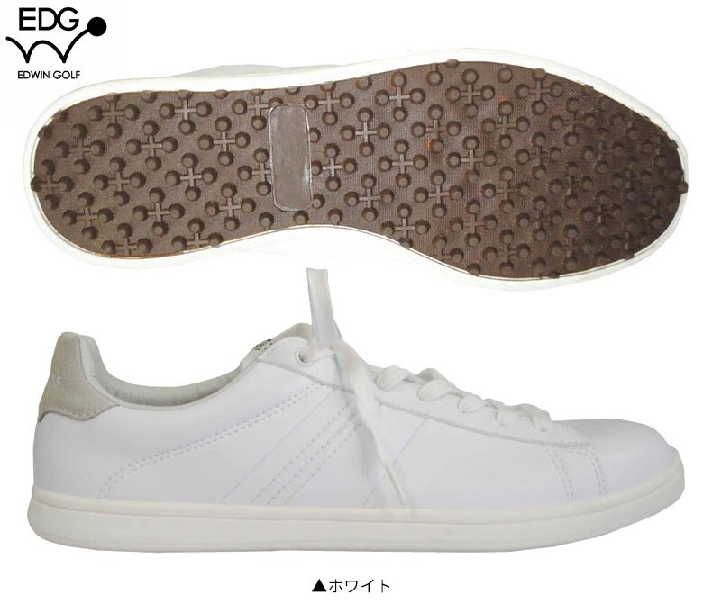 エドウィン　ゴルフシューズ