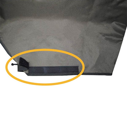 スポルティング トラベルカバー