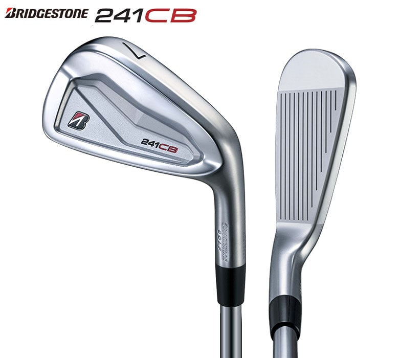 ブリヂストン アイアン