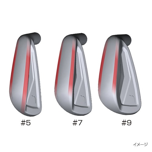 ブリヂストン アイアン