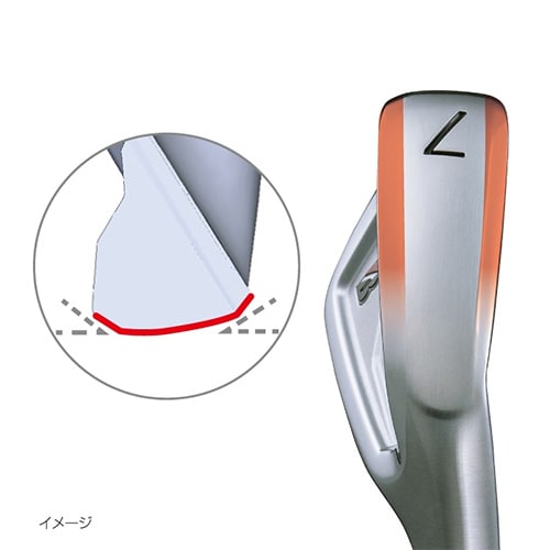 ブリヂストン アイアン