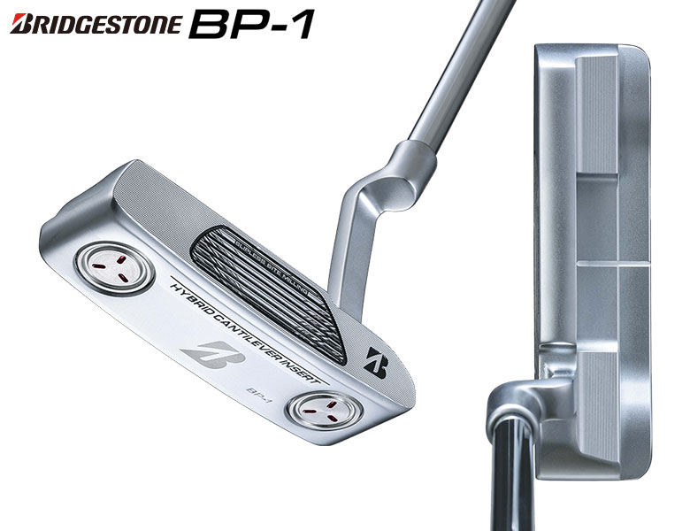 ブリヂストン パター