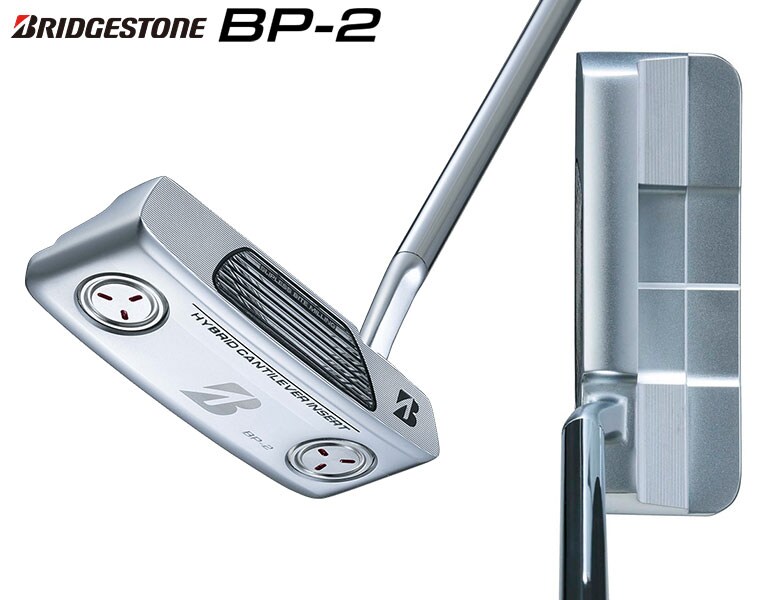 ブリヂストン パター