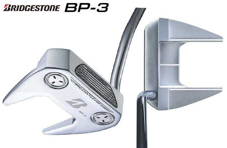 ブリヂストン パター