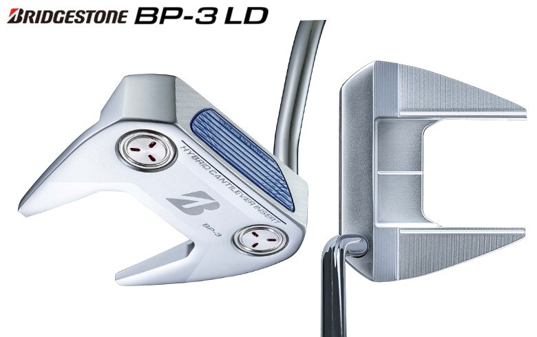 ブリヂストン パター