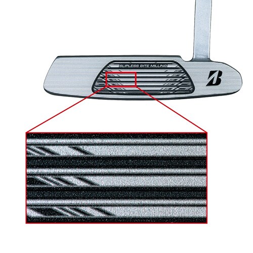 ブリヂストン パター