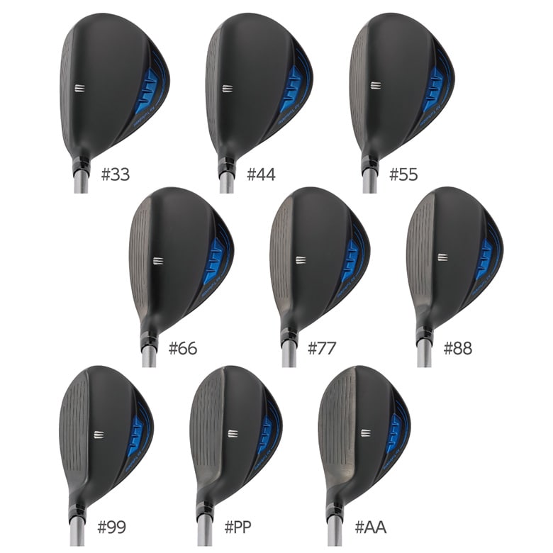 キャスコ ユーティリティー