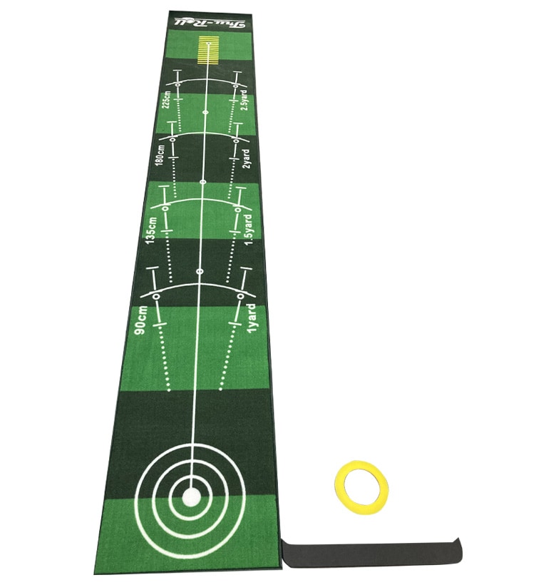 トゥルーロール パターマット