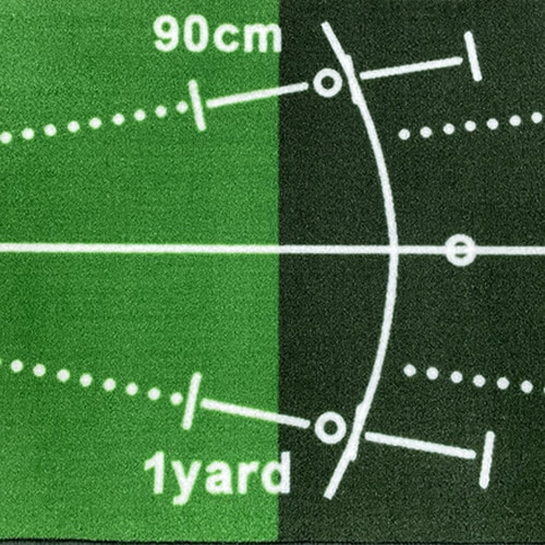 トゥルーロール パターマット