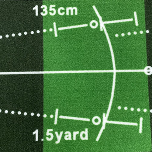 トゥルーロール パターマット