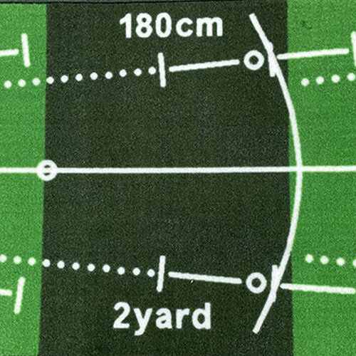トゥルーロール パターマット