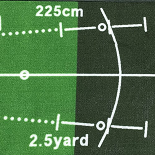 トゥルーロール パターマット