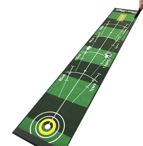 トゥルーロール パターマット