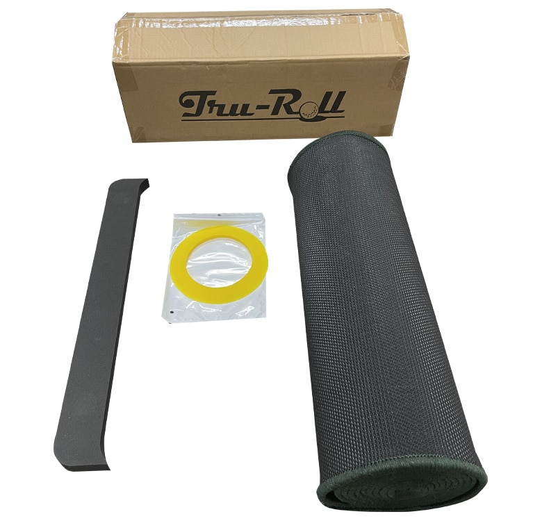 トゥルーロール パターマット