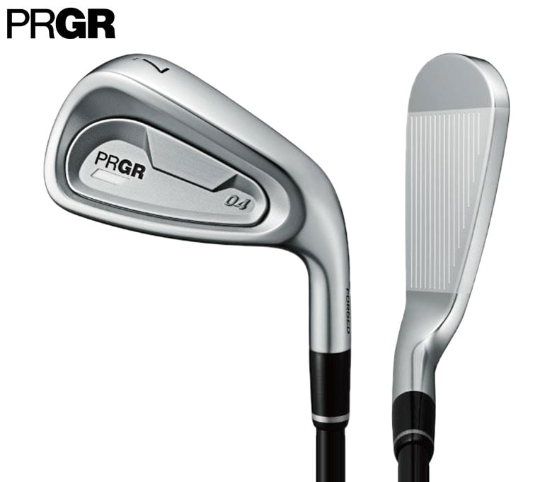 プロギア アイアン