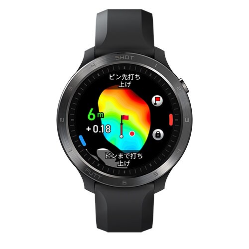 ボイスキャディ　GPSナビ