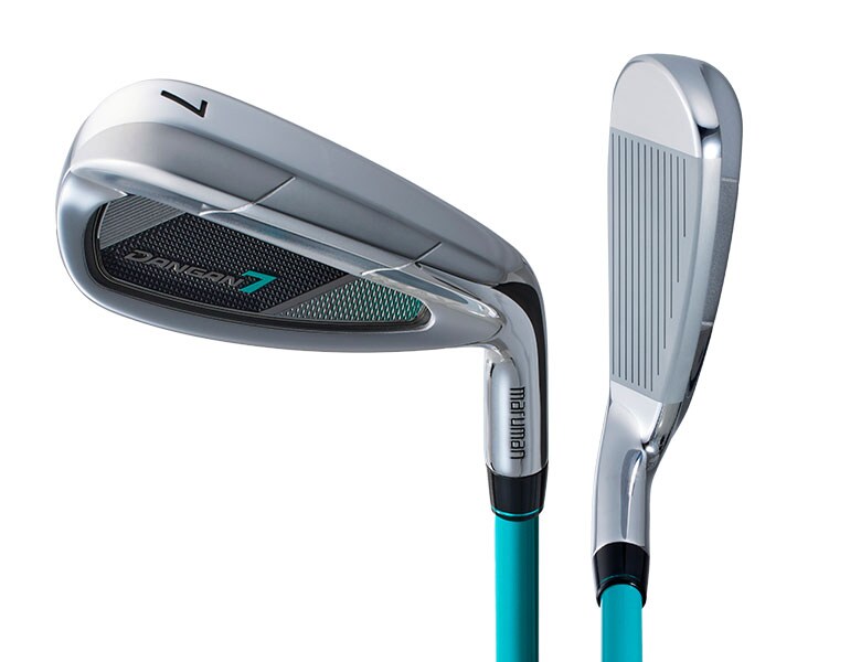 ダンガン7マックス アイアン