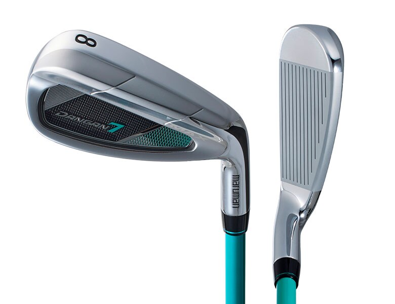 ダンガン7マックス アイアン