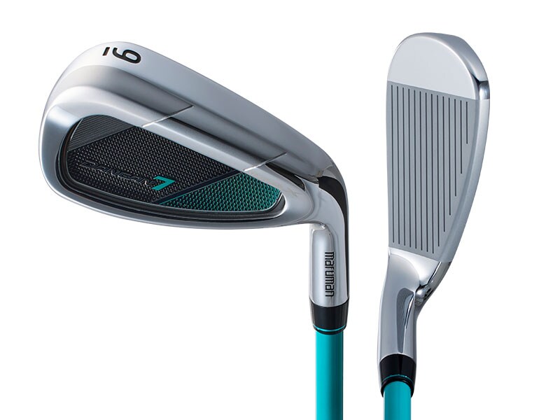 ダンガン7マックス アイアン