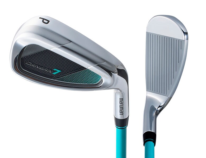 ダンガン7マックス アイアン