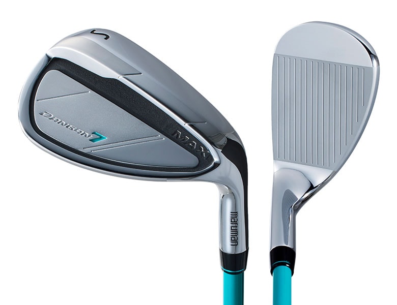 ダンガン7マックス アイアン