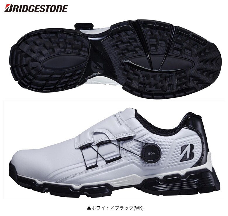 ブリヂストン ゴルフシューズ