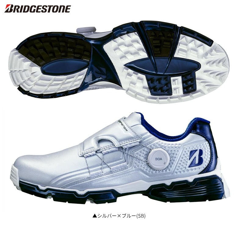 ブリヂストン　ゴルフシューズ