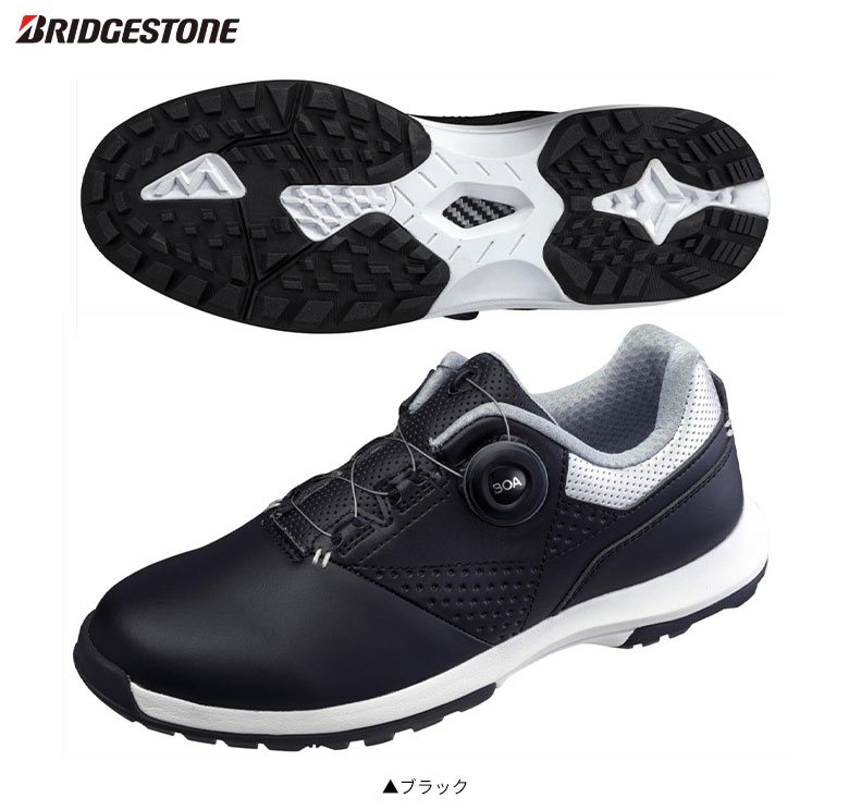 ブリヂストン ゴルフシューズ