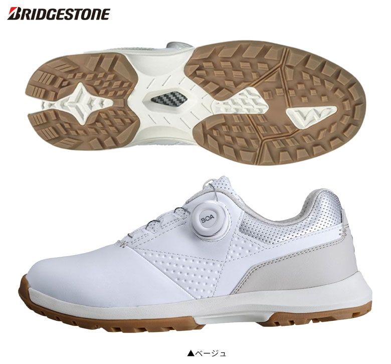ブリヂストン　ゴルフシューズ