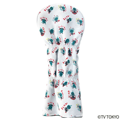 出川哲朗の充電させてもらえませんか? ヘッドカバー