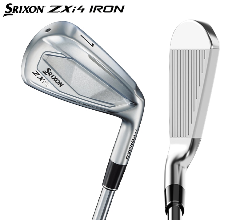 ダンロップ スリクソン アイアン