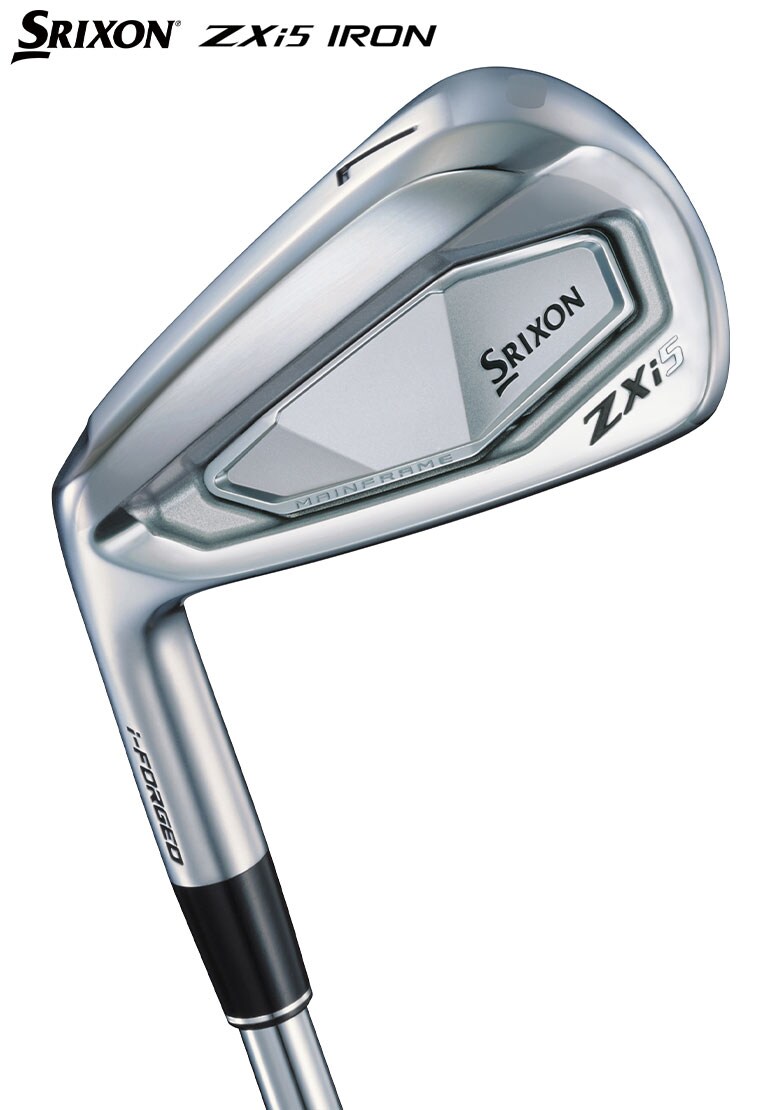 ダンロップ スリクソン アイアン