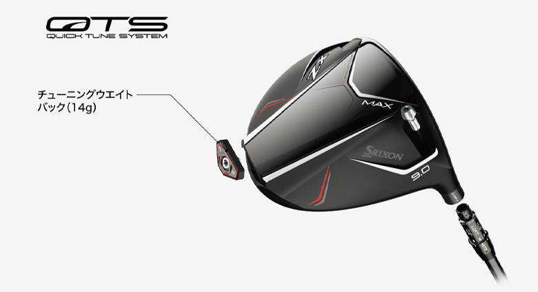 ダンロップ　スリクソン　ドライバー