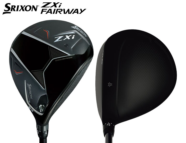 ダンロップ　スリクソン　フェアウェイウッド